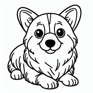 Chó Corgi 1