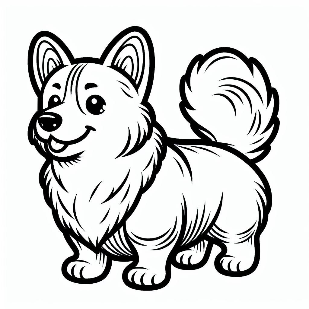 Chó Corgi 3