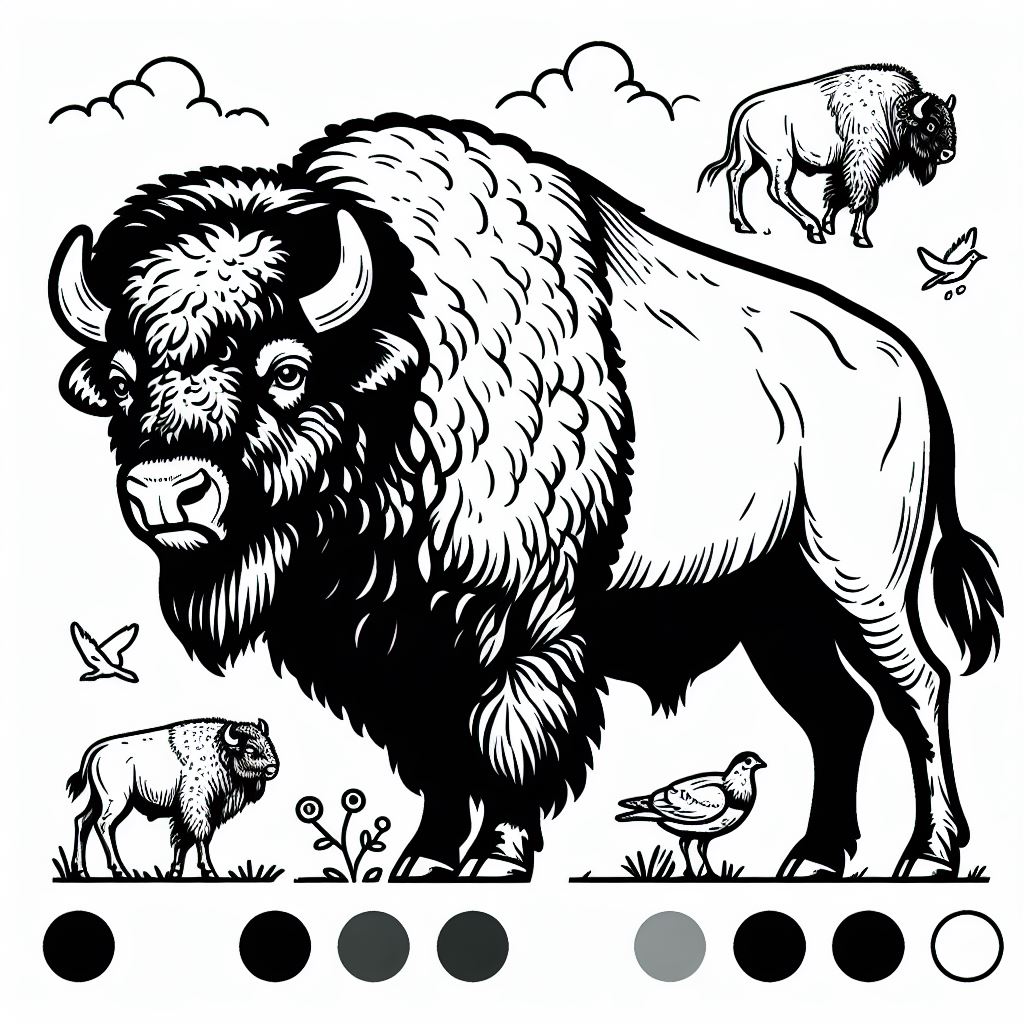 European Bison 3