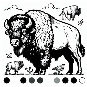 European Bison 3