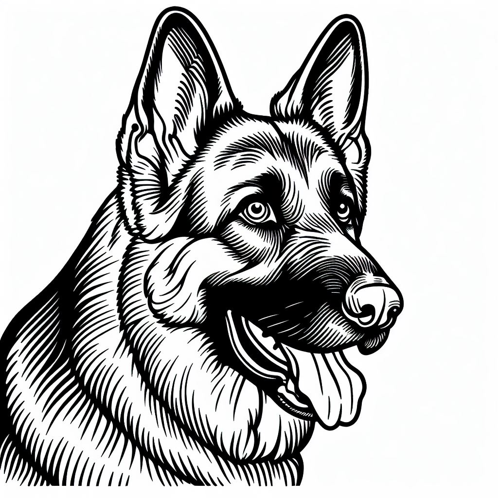 German Shepherd Dog 4