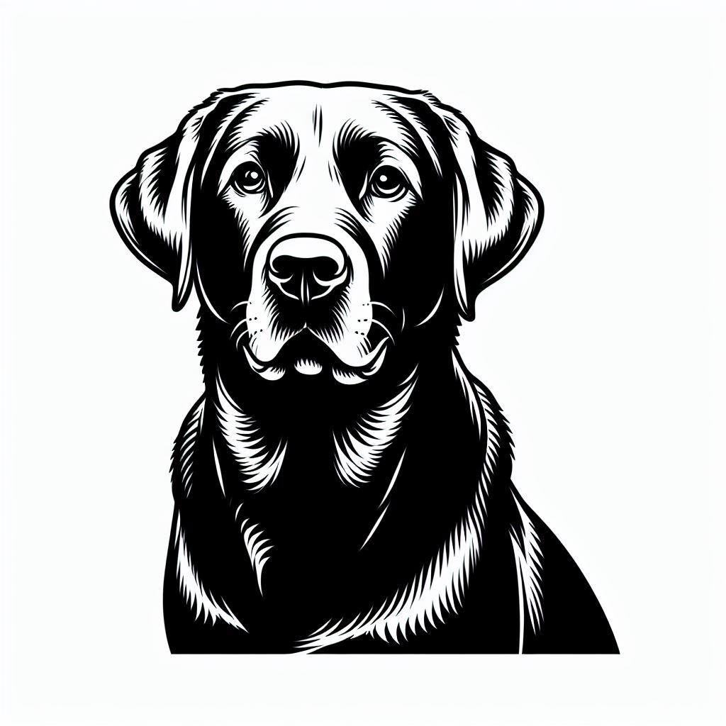 Black Lab 2