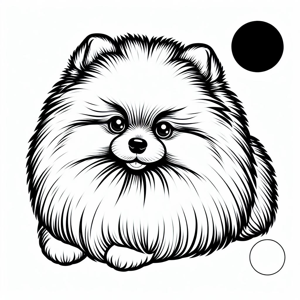 Pomeranian 1