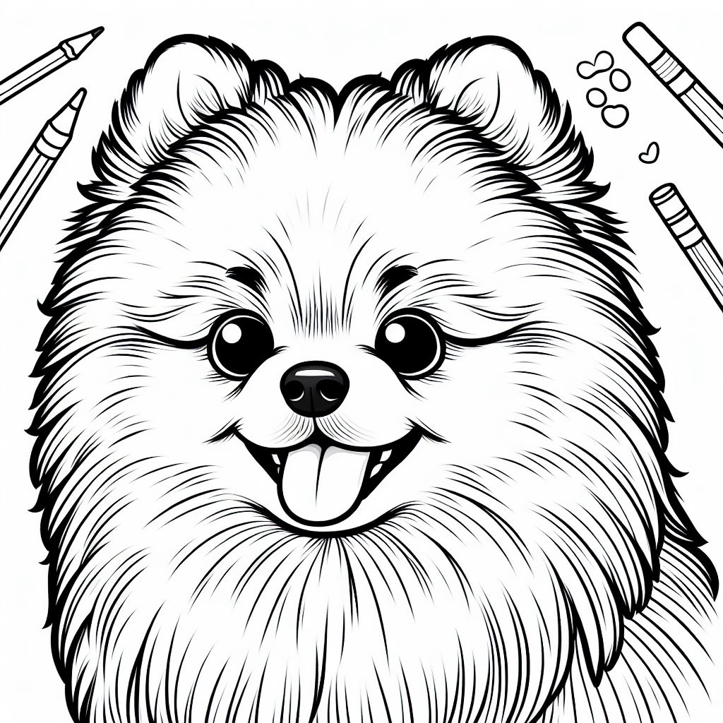 Pomeranian 2