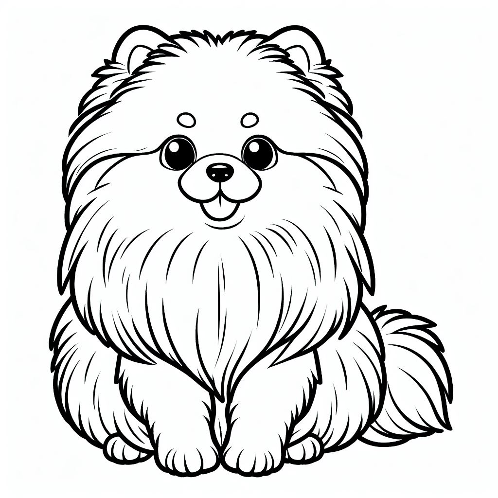 Pomeranian 3