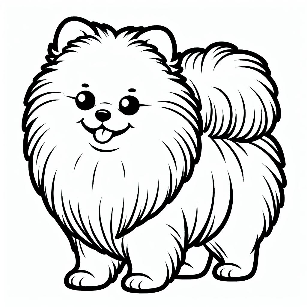 Pomeranian 4