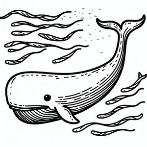 Sperm Whale or Cachalot 2