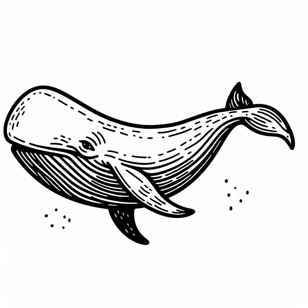 Sperm Whale or Cachalot 3