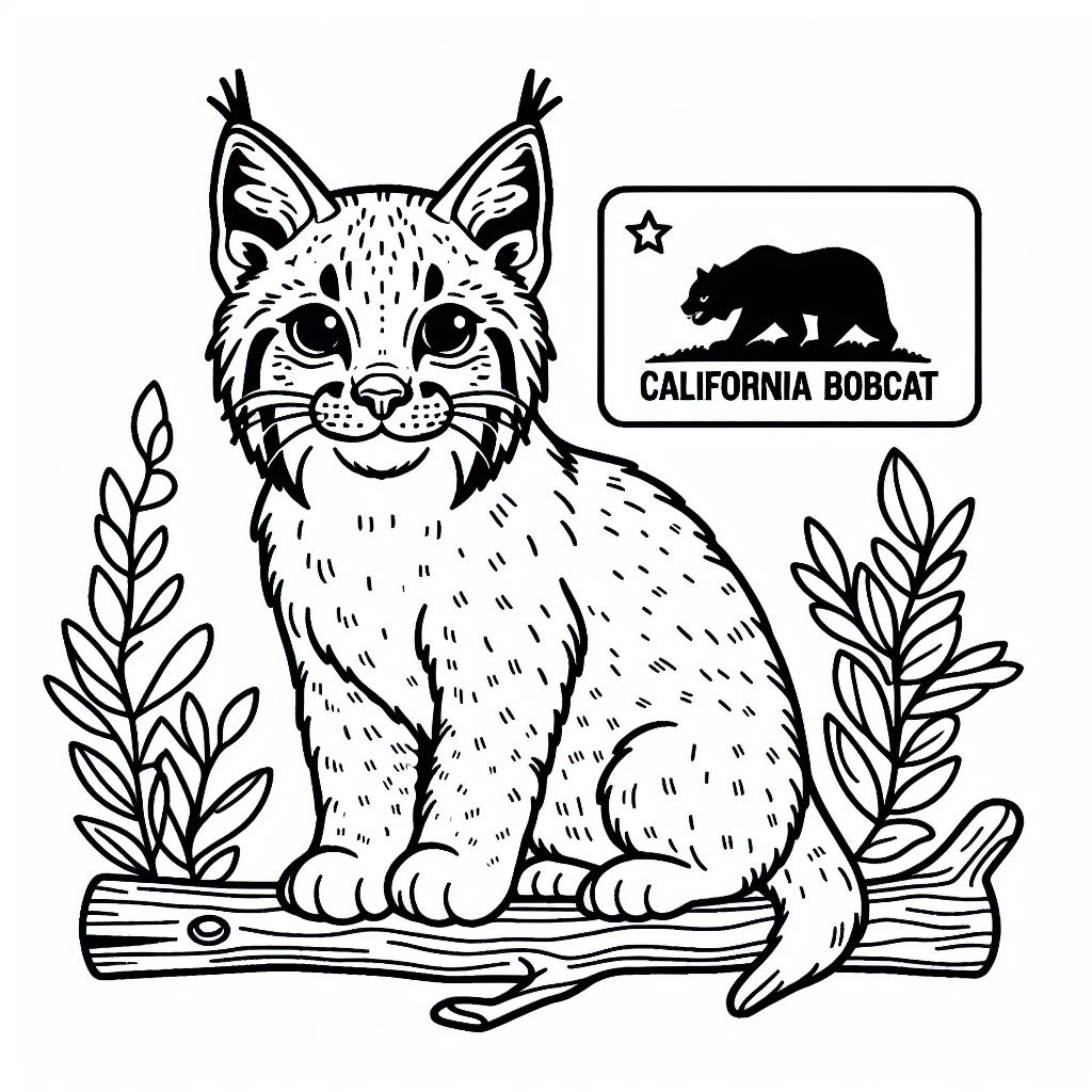 California Bobcat 3