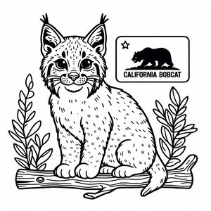 California Bobcat 3 ·