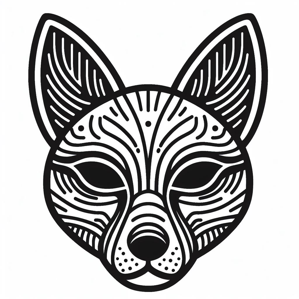 Dingo Mask 3