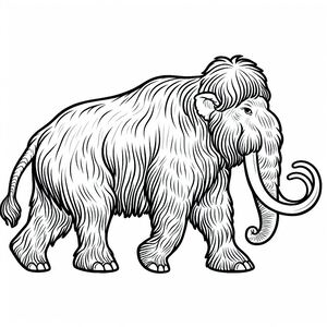 Walking Mammoth 1