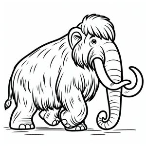 Walking Mammoth 2