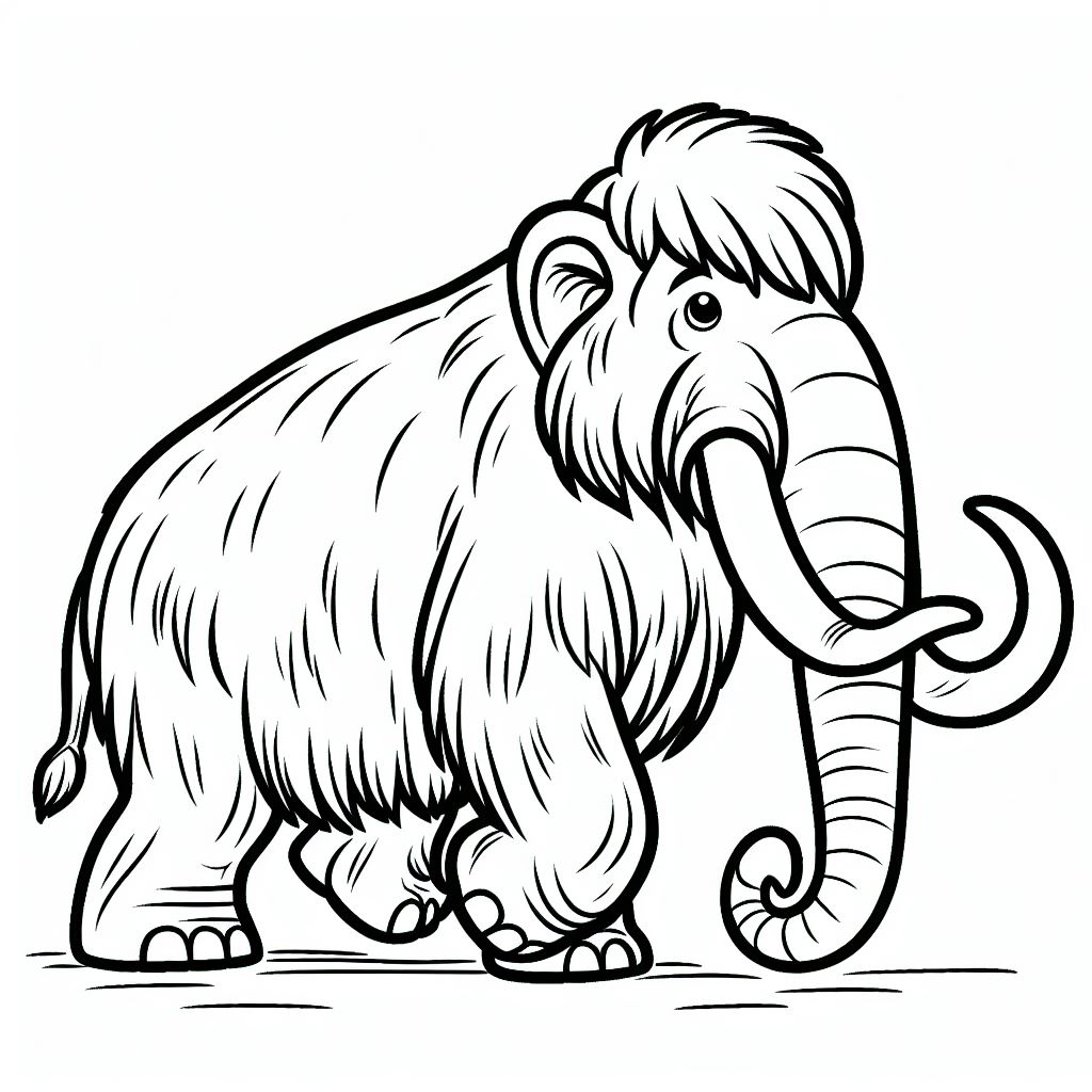 Walking Mammoth 2