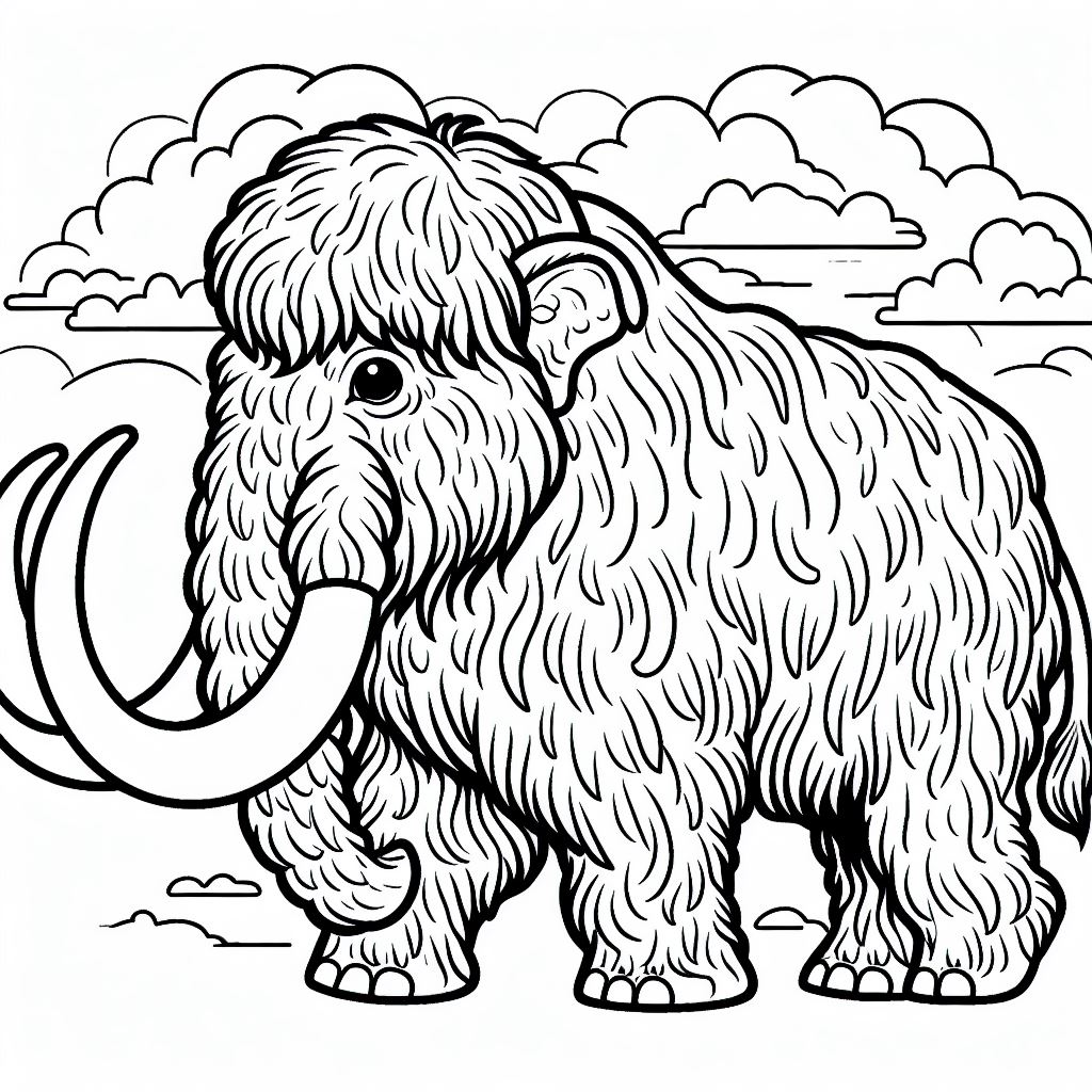 Walking Mammoth 3