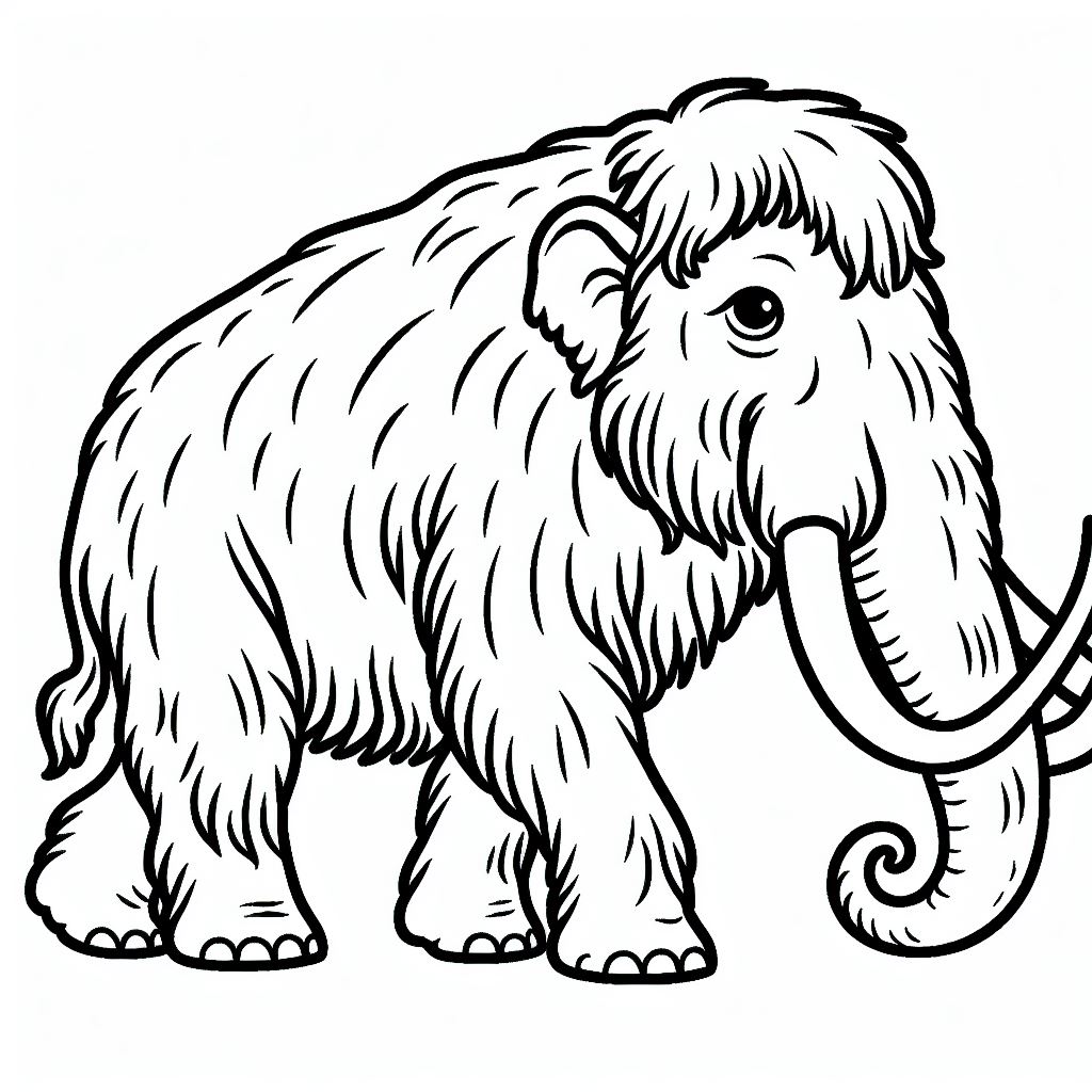 Walking Mammoth 4