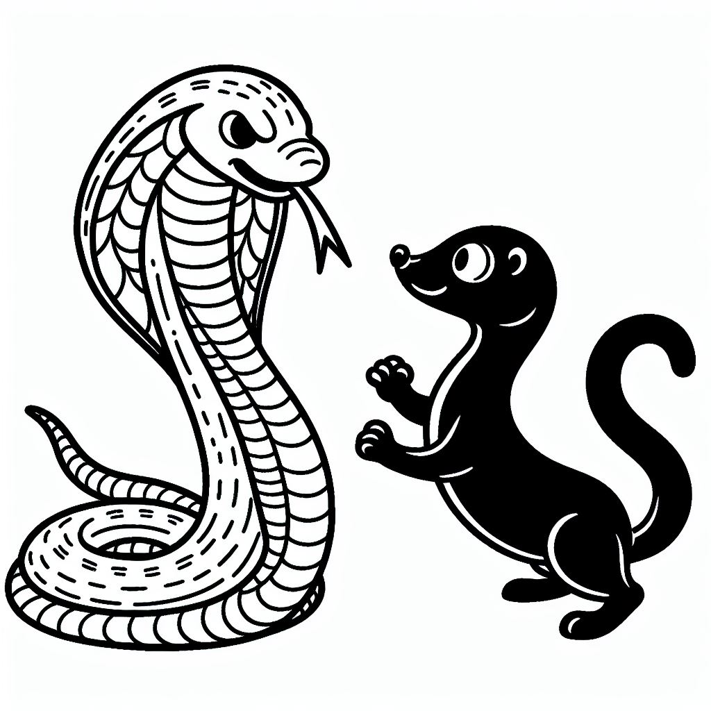 Cobra vs Mongoose 2