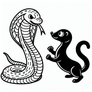 Cobra vs Mongoose 2