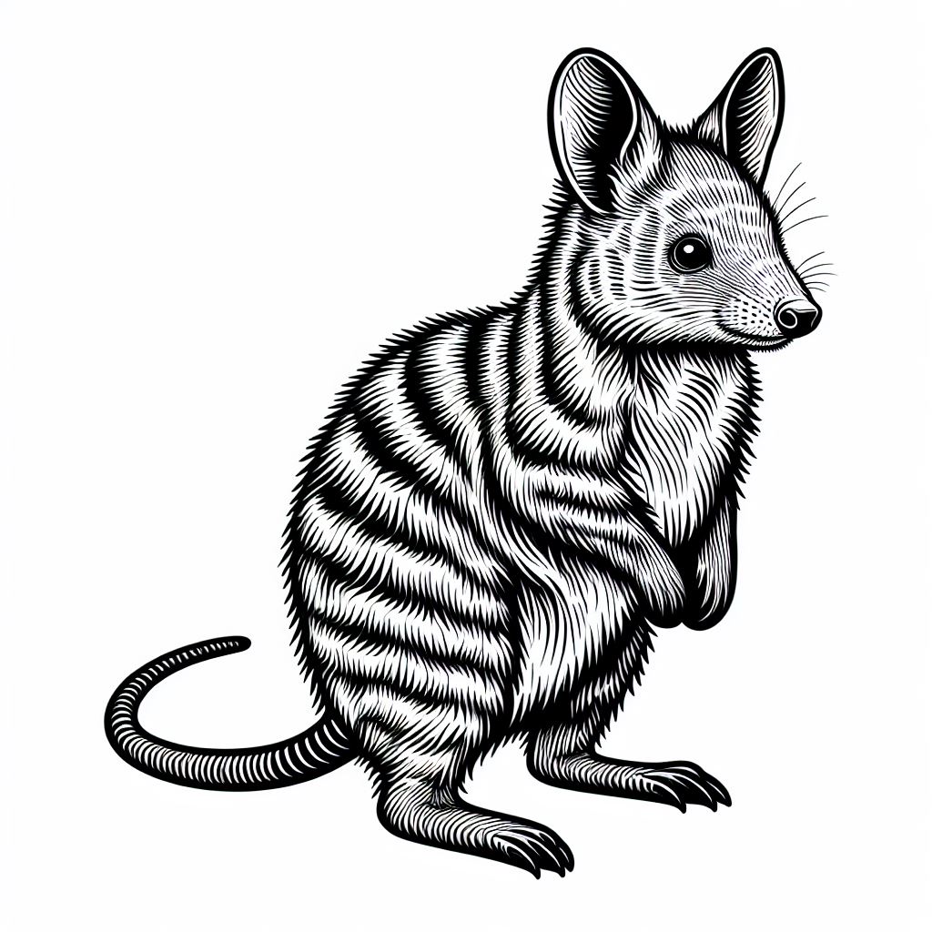 Australian Numbat 4