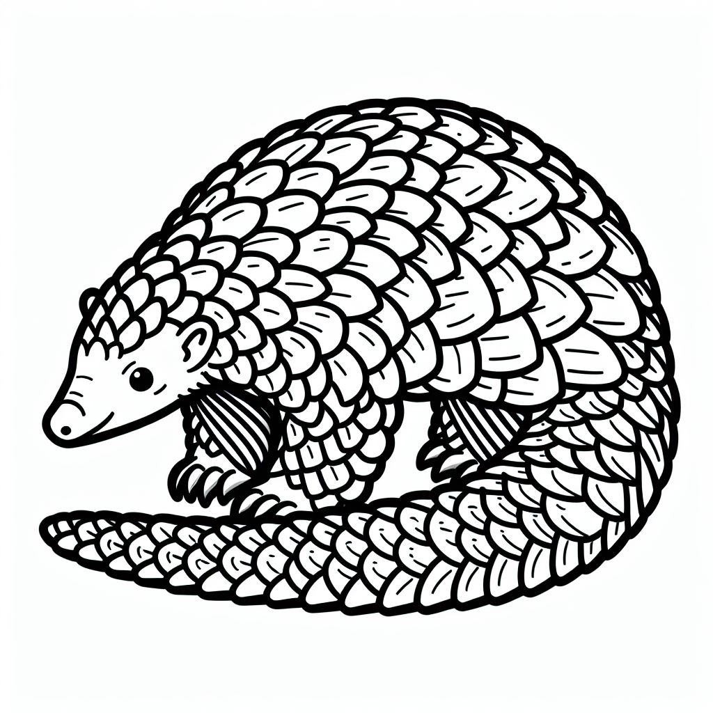 Pangolin 3