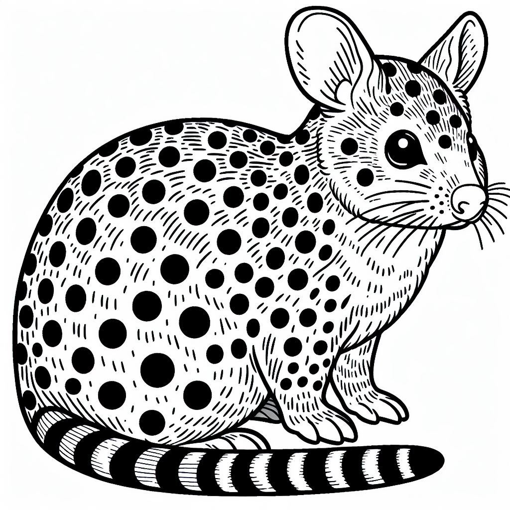 Chuditch Western Quoll 2