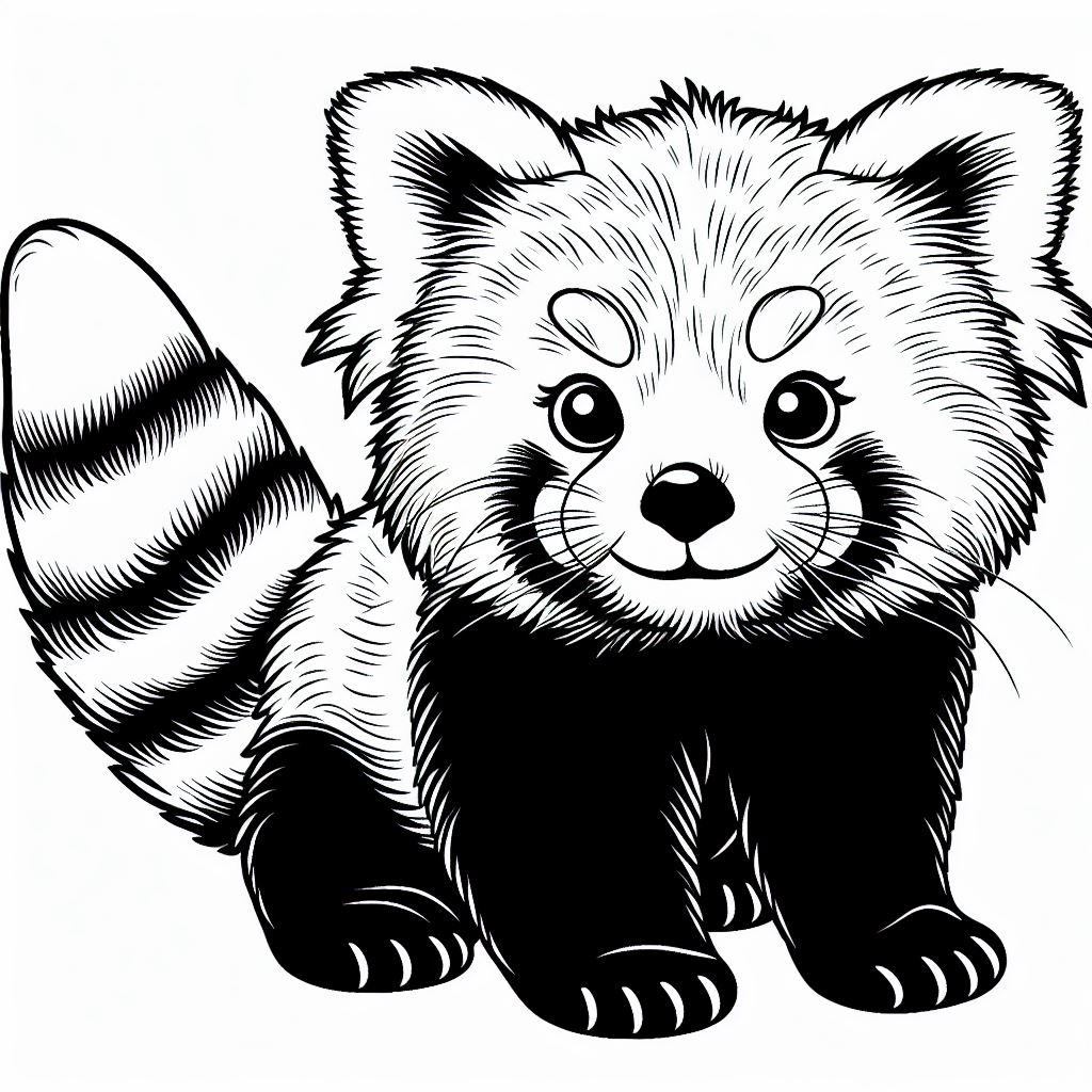 Red Panda 1