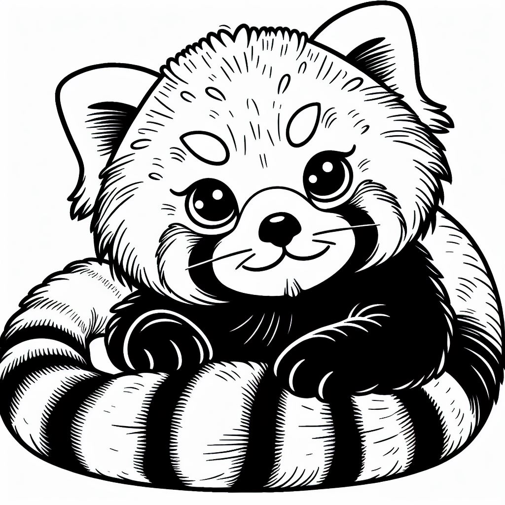 Red Panda 2