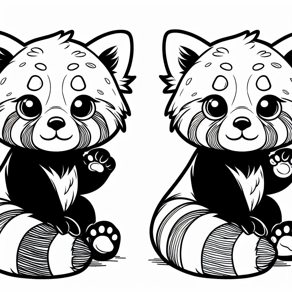 Red Panda 3