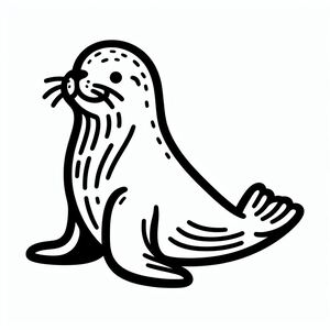 Sea Lion 2