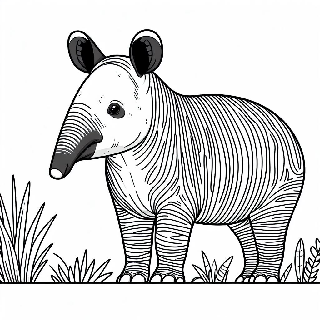 Tapir 2