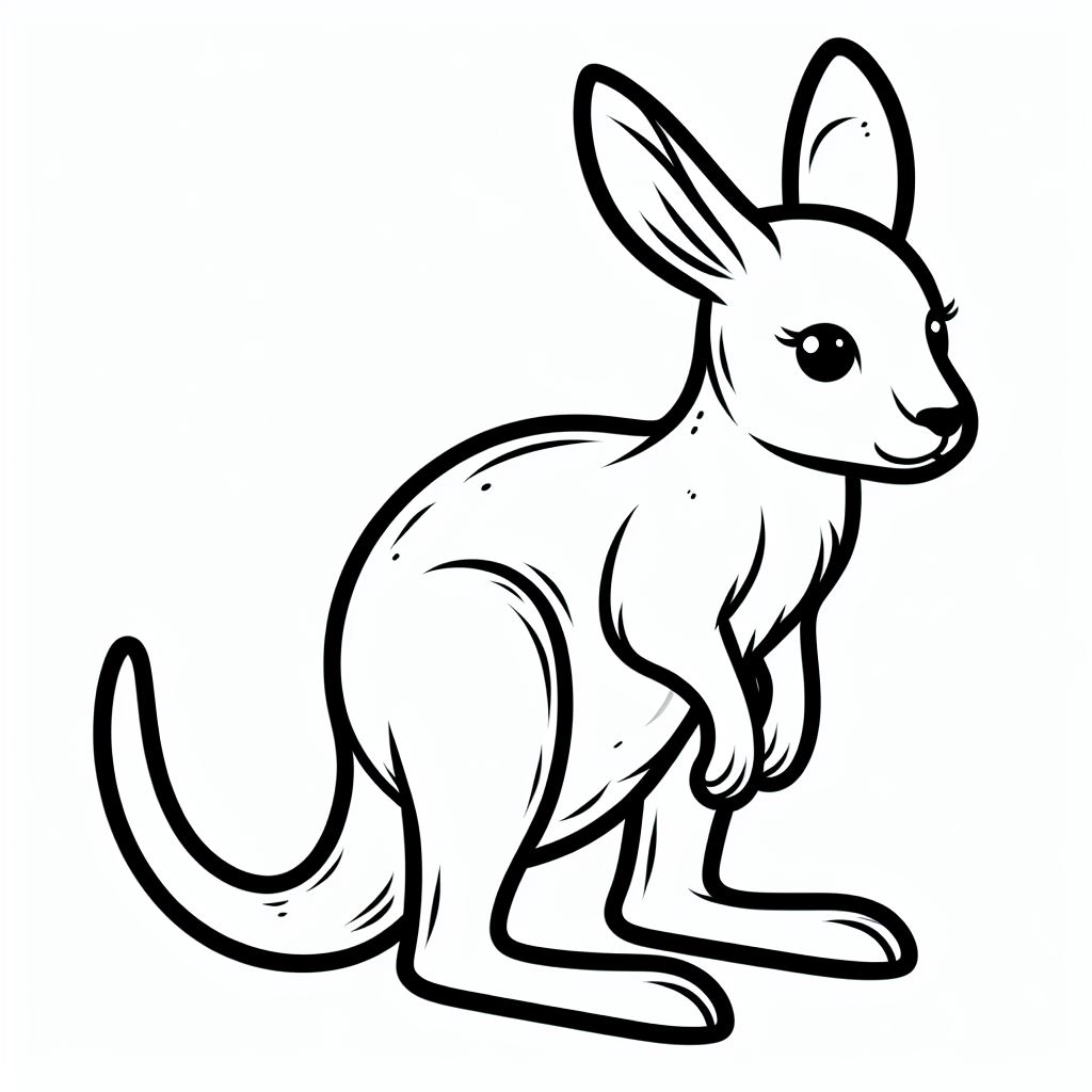 Wallaby 4 ·