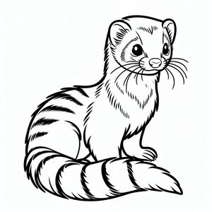 Black-Footed Ferret 2