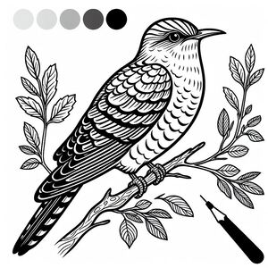 Common Cuckoo 2