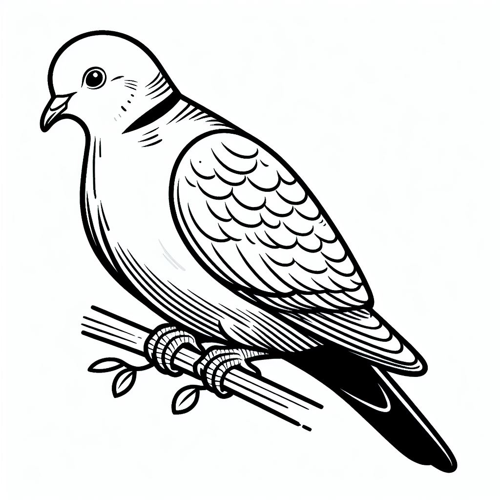 Collared Dove 3