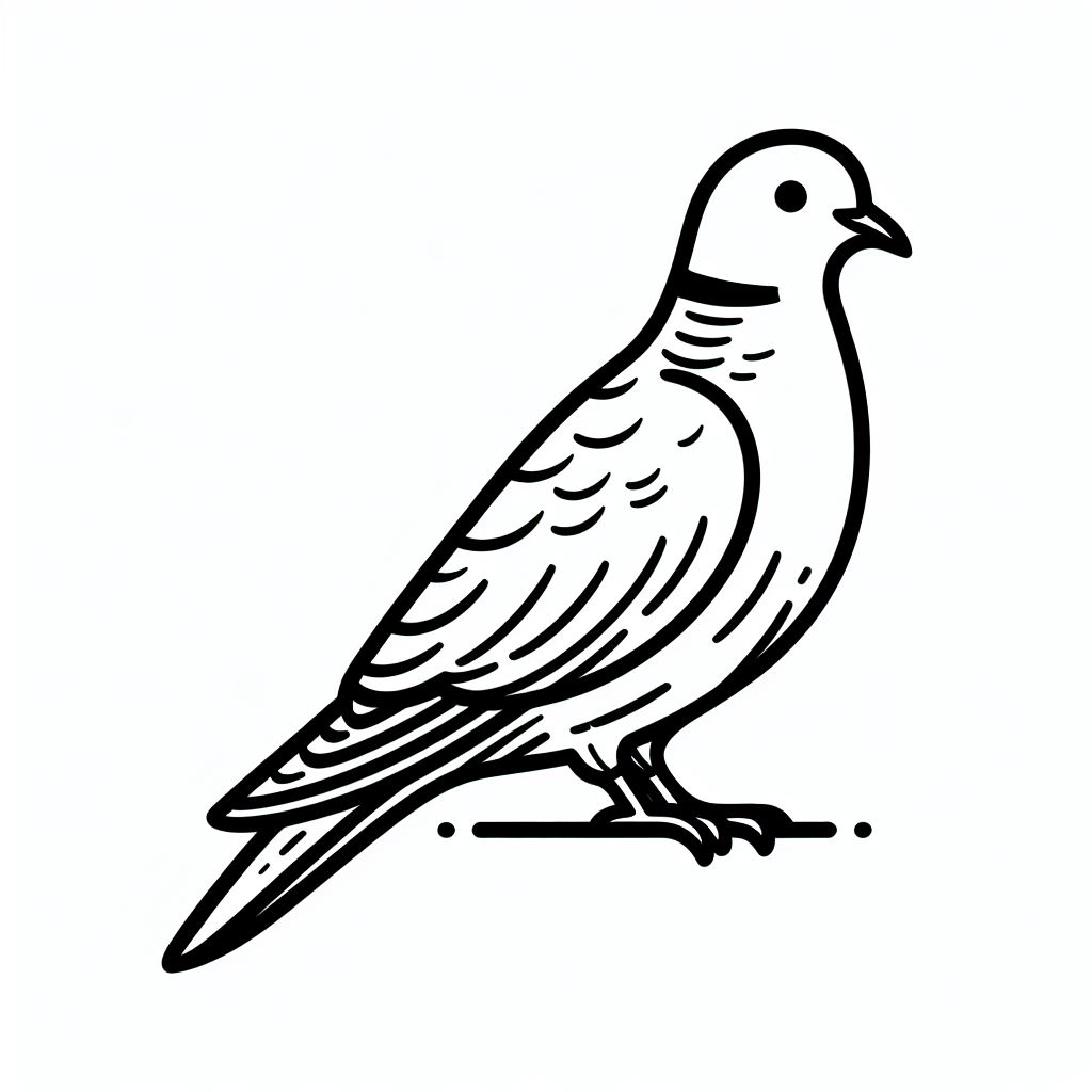 Collared Dove 4