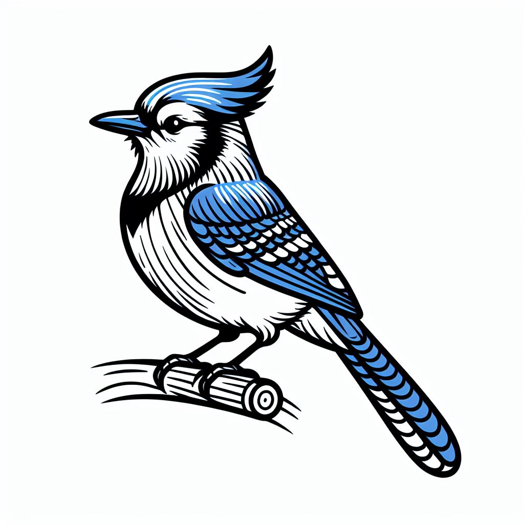 Blue Jay 2