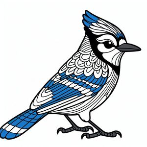 Blue Jay 3