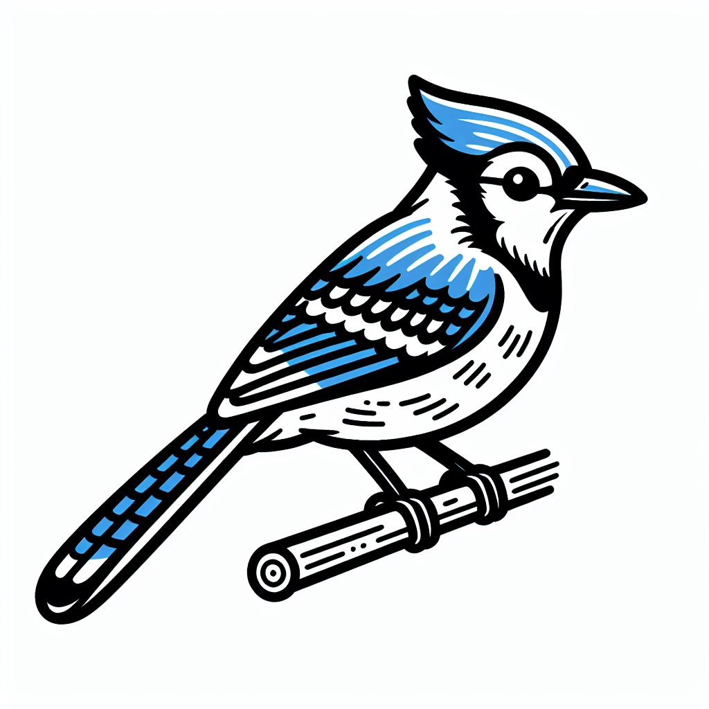 Blue Jay 4