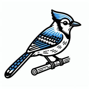 Blue Jay 4