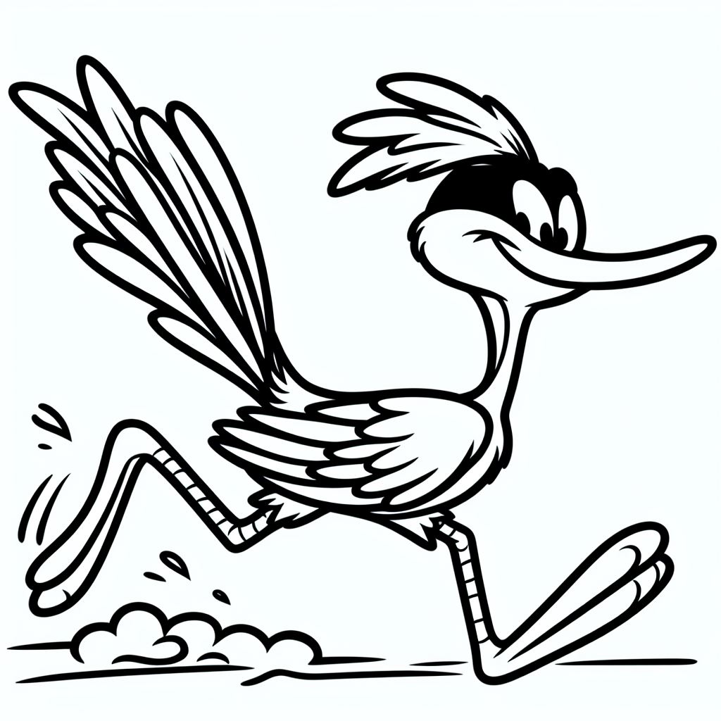 Roadrunner 4