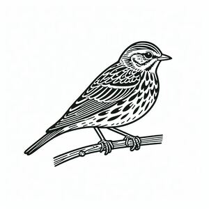 Lark Bunting 1