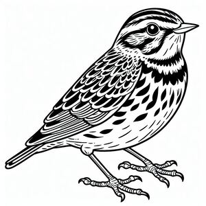 Lark Bunting 4