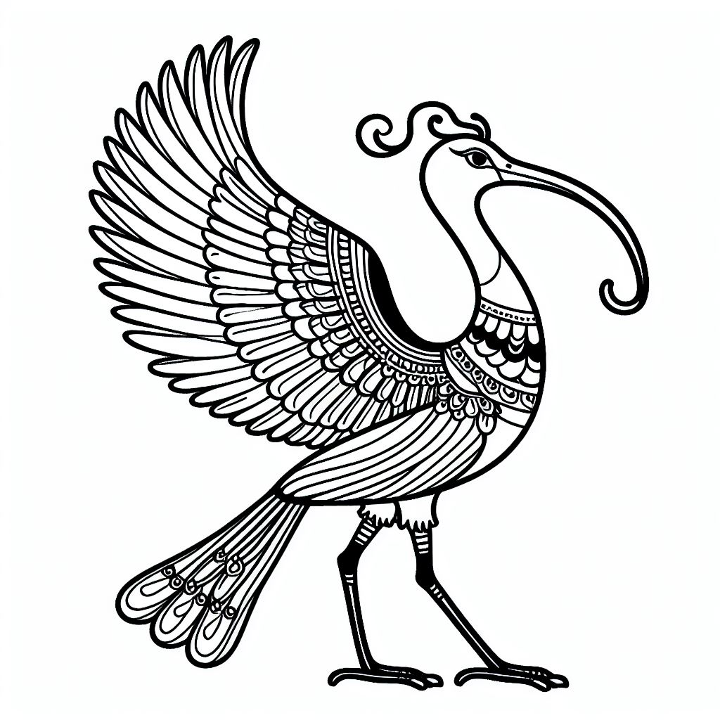 Ibis of Thoth 2