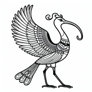 Ibis of Thoth 2