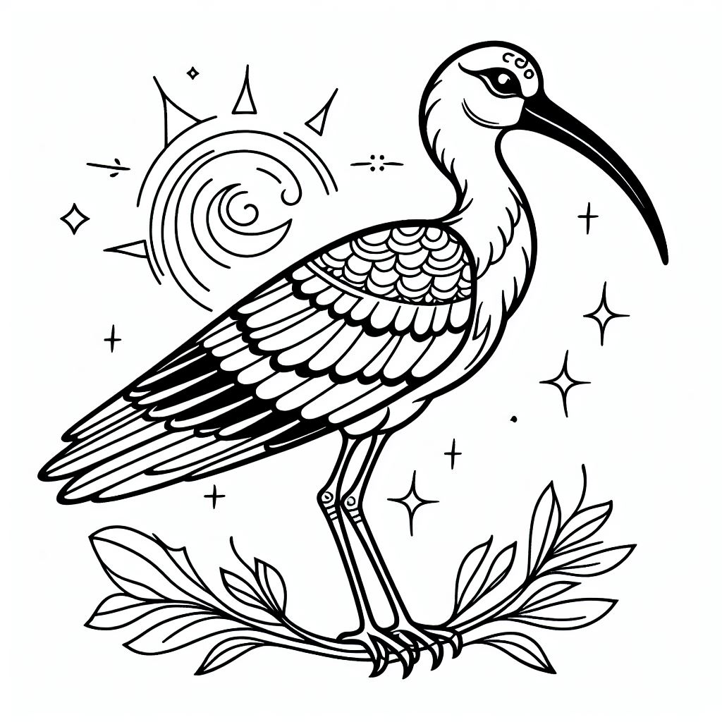 Ibis of Thoth 4