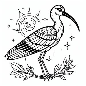 Ibis of Thoth 4