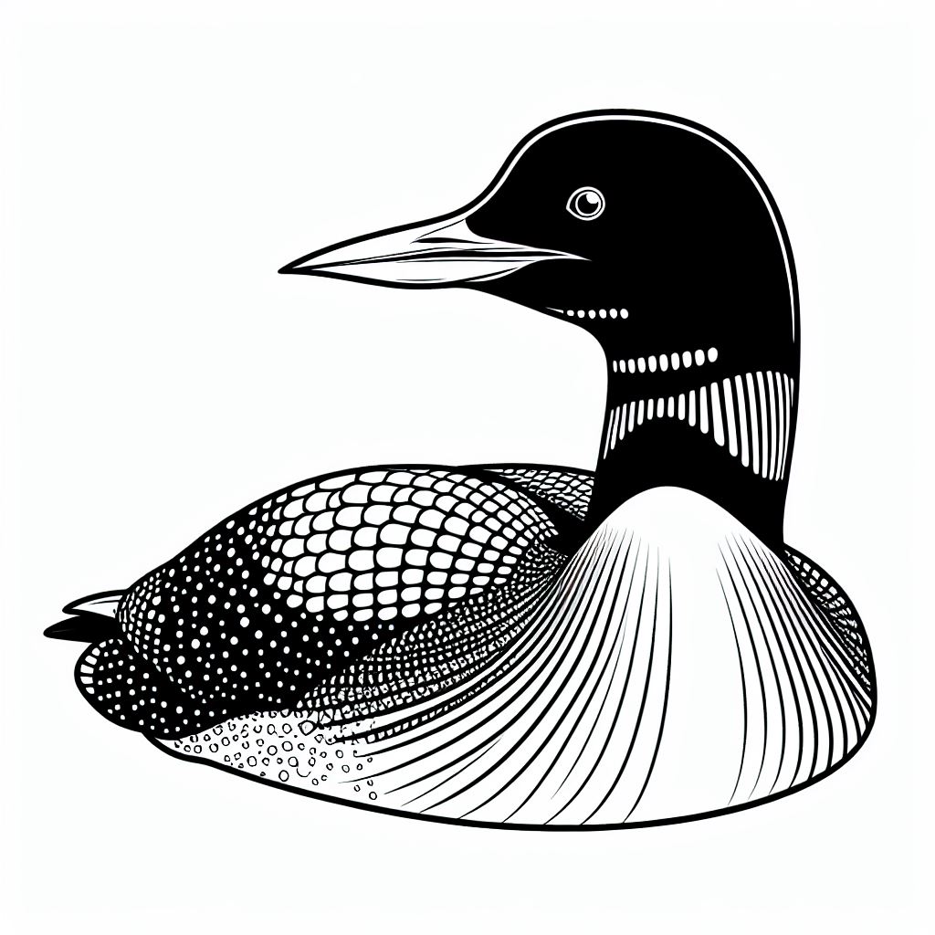 Common Loon 2