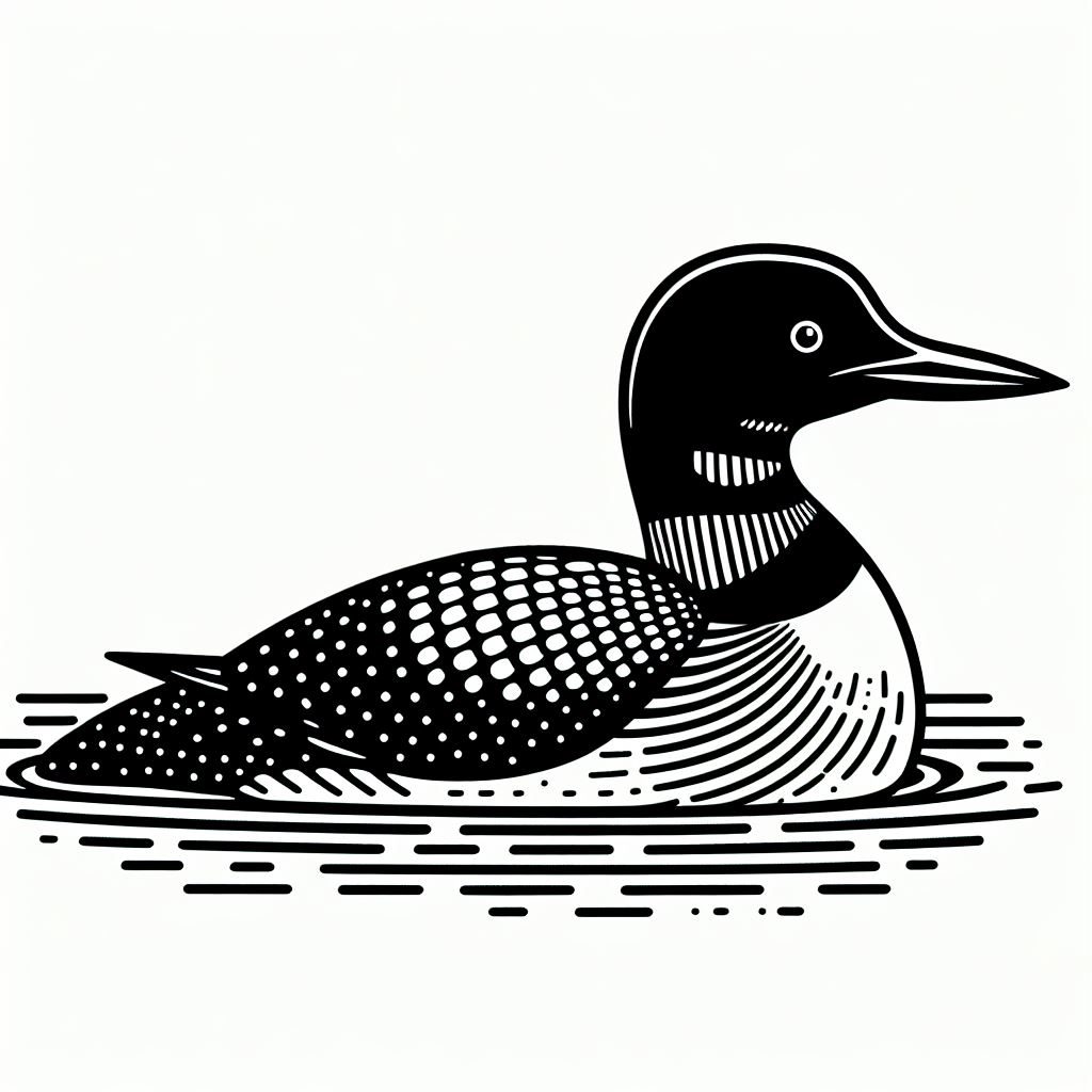 Common Loon 4