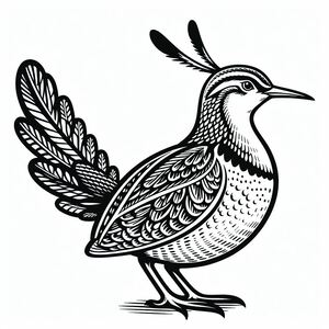 Chim Woodcock 4