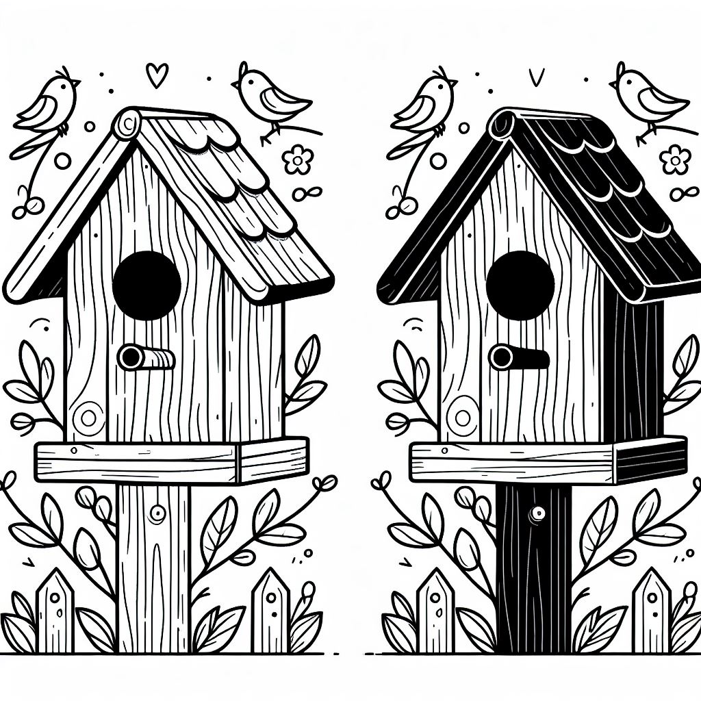 Birdhouse 1